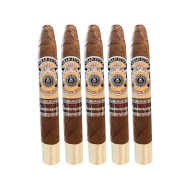 Cuban Stock Special Blend Belicoso 5pc Sampler
